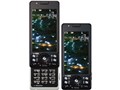docomo PRIME series P-05C [BLACK]