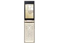 docomo SMART series F-11C [GOLD]