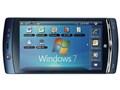 w{  ʁx Windows 7P[^C F-07C̐i摜