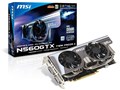 N560GTX Twin Frozr II OC [PCIExp 1GB]