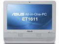 All-in-One PC ET1611PUT [�z���C�g]