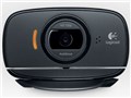 HD Webcam C525 [�u���b�N]