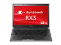 dynabook RX3 TM226Y/3HD PPR3TM2Y2MRNM