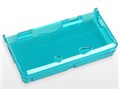 3DS�p �N���X�^���P�[�X DJ-3DSCC-CB [�N���A�u���[]