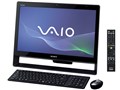 VAIO J�V���[�Y VPCJ218FJ/B [�u���b�N]