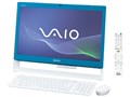 VAIO J�V���[�Y VPCJ216FJ/L [�u���[]