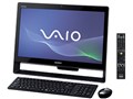 VAIO J�V���[�Y VPCJ216FJ/B [�u���b�N]