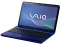 VAIO C�V���[�Y VPCCB29FJ/L [�u���[]