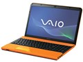 VAIO C�V���[�Y VPCCB29FJ/D [�I�����W]