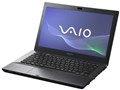 VAIO S�V���[�Y VPCSB28FJ/B [�u���b�N]