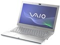 VAIO S�V���[�Y VPCSB28FJ/W [�z���C�g]