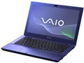 VAIO S�V���[�Y VPCSB28FJ/L [�u���[]