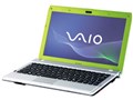 VAIO Y�V���[�Y VPCYB29KJ/G [�O���[��]