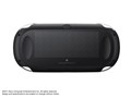 PlayStation Vita (�v���C�X�e�[�V���� ���B�[�^) 3G/Wi-Fi���f�� PCH-1100 AB01 [�N���X�^���E�u���b�N]