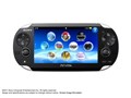 PlayStation Vita (�v���C�X�e�[�V���� ���B�[�^) 3G/Wi-Fi���f�� PCH-1100 AB01 [�N���X�^���E�u���b�N]
