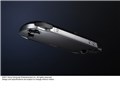PlayStation Vita (�v���C�X�e�[�V���� ���B�[�^) 3G/Wi-Fi���f�� PCH-1100 AB01 [�N���X�^���E�u���b�N]