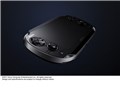 PlayStation Vita (�v���C�X�e�[�V���� ���B�[�^) 3G/Wi-Fi���f�� PCH-1100 AB01 [�N���X�^���E�u���b�N]
