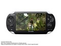 PlayStation Vita (�v���C�X�e�[�V���� ���B�[�^) 3G/Wi-Fi���f�� PCH-1100 AB01 [�N���X�^���E�u���b�N]