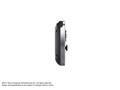 『本体 左側面』 PlayStation Vita (プレイステーション ヴィータ) 3G/Wi-Fiモデル PCH-1100 AB01 [クリスタル・ブラック]の製品画像