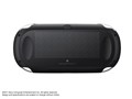 『本体 背面 タッチパッド』 PlayStation Vita (プレイステーション ヴィータ) 3G/Wi-Fiモデル PCH-1100 AB01 [クリスタル・ブラック]の製品画像