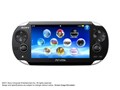 『メニュー表示』 PlayStation Vita (プレイステーション ヴィータ) 3G/Wi-Fiモデル PCH-1100 AB01 [クリスタル・ブラック]の製品画像