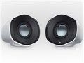 Stereo Speaker Z110 Z110BW [�u���b�N���z���C�g]