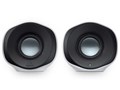 Stereo Speaker Z110 Z110BW [�u���b�N���z���C�g]