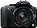 LUMIX DMC-G3W-K �_�u���Y�[�������Y�L�b�g [�G�X�v���u���b�N]