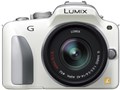 LUMIX DMC-G3W-W �_�u���Y�[�������Y�L�b�g [�V�F���z���C�g]