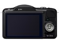 LUMIX DMC-GF3W-K �_�u�������Y�L�b�g [�G�X�v���u���b�N]