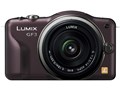 LUMIX DMC-GF3W-T �_�u�������Y�L�b�g [�Z���V���A���u���E��]
