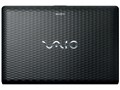 VAIO E�V���[�Y VPCEL1AJ AMD E-350���ڃ��f�� [15.5�^���C�h �u���b�N]