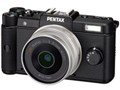 PENTAX Q �����Y�L�b�g [�u���b�N]