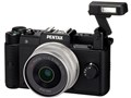PENTAX Q �����Y�L�b�g [�u���b�N]
