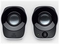 Stereo Speakers Z120 Z120BW [�u���b�N&�z���C�g]