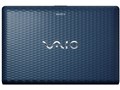 VAIO E�V���[�Y VPCEH1AJ Core i3+�������[4GB+DVD�X�[�p�[�}���`���ڃ��f�� [15.5�^���C�h �u���[]