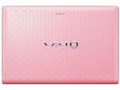 VAIO E�V���[�Y VPCEH1AJ Core i3+�������[4GB+DVD�X�[�p�[�}���`���ڃ��f�� [15.5�^���C�h �s���N]