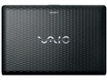 VAIO E�V���[�Y VPCEH1AJ Core i3+�������[4GB+DVD�X�[�p�[�}���`���ڃ��f�� [15.5�^���C�h �u���b�N]