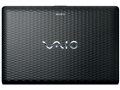 VAIO E�V���[�Y VPCEH1AJ Core i5+�������[4GB+�u���[���C�h���C�u���ڃ��f�� [15.5�^���C�h �u���b�N]