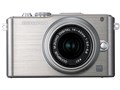OLYMPUS PEN Lite E-PL3 �{�f�B [�V���o�[]