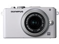 OLYMPUS PEN Lite E-PL3 �{�f�B [�z���C�g]