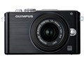 OLYMPUS PEN Lite E-PL3 �{�f�B [�u���b�N]