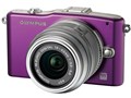 OLYMPUS PEN mini E-PM1 �c�C�������Y�L�b�g [�p�[�v��]