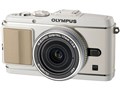 OLYMPUS PEN E-P3 �c�C�������Y�L�b�g [�z���C�g]