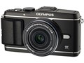 OLYMPUS PEN E-P3 �c�C�������Y�L�b�g [�u���b�N]