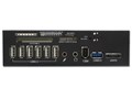 PF-117CR [����USB 15in1 �u���b�N]
