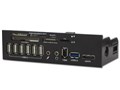 PF-117CR [����USB 15in1 �u���b�N]