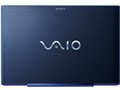 VAIO S(SB)�V���[�Y VPCSB1AGJ [2011�N�t���f�� �u���[]