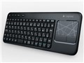 Wireless Touch Keyboard K400 [�u���b�N]