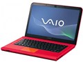 VAIO C�V���[�Y VPCCA2AJ Core i5+�������[4GB+BD���ڃ��f�� [14�^���C�h ���b�h]